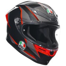 K6 Full-Face helmet