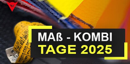 Maßkombi-Tage