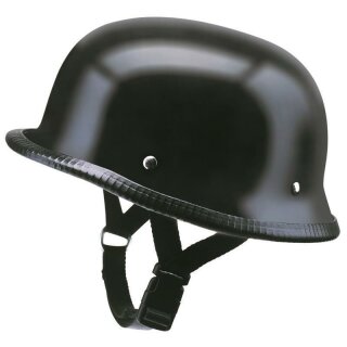 Kulthelm Kochmann RK-310 Redbike Steel Helmet matt black L