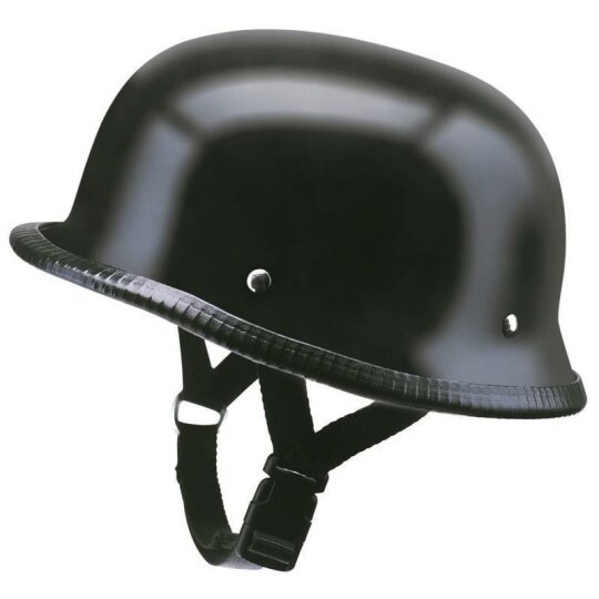 Kulthelm Kochmann RK-310 Redbike Steel Helmet matt black XL