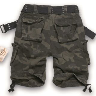 Brandit Savage Short darkcamo 7XL