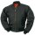 Brandit MA1 Bomber Jacket black XL