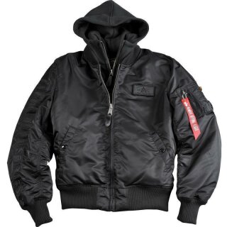 Alpha Industries Chaqueta de Bombardero MA 1 D-Tec SE...