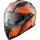 Caberg Stunt Blade full-face helmet black / orange XS