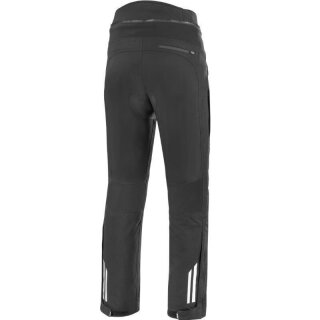 B&uuml;se Highland textile trousers black ladies 38