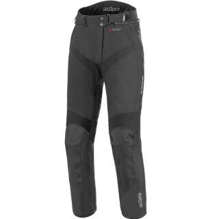 Büse Highland textile trousers black ladies 42