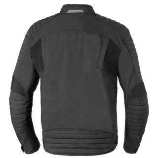 Büse Carson textile jacket black, men S