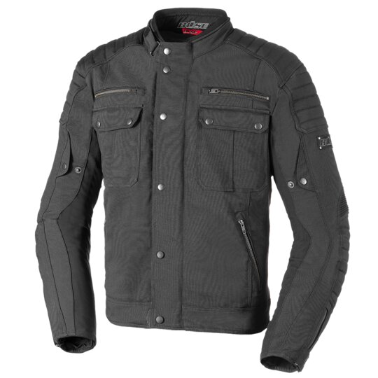 Büse Carson Chaqueta negra para Hombre XL