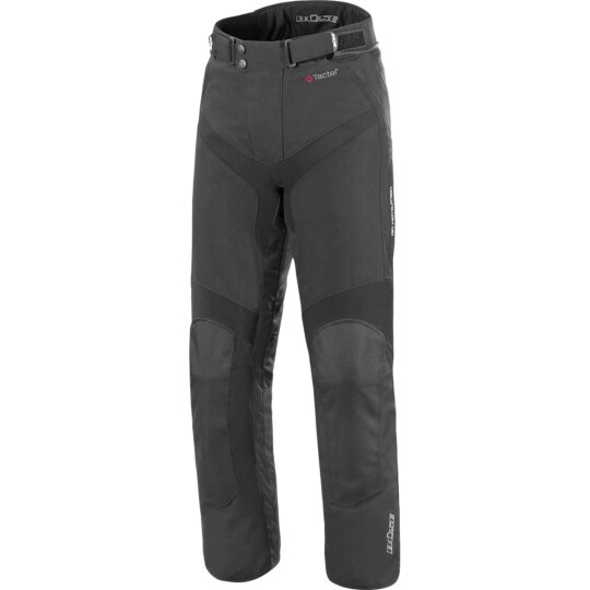 Pantalón textil Highland negro