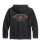 Harley Davidson Zip Hoody Skull M