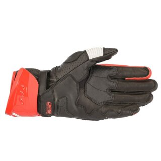 Alpinestars GP PRO R3 Gloves black / white / bright red