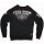 Yakuza Premium Herren Sweater 2624 schwarz L