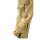 Trachtenlederhose Wild-Wear, beige mit Knopfleiste 28 inch