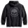 HD Zip Hoodie Skull S