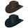 Bushskin Hat black XL