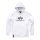 Alpha Industries Basic Hoody weiss M