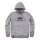 Alpha Industries Basic Hoody grau M