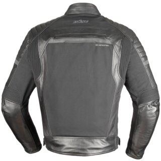 Büse Ferno Textil-/Lederjacke Schwarz 58