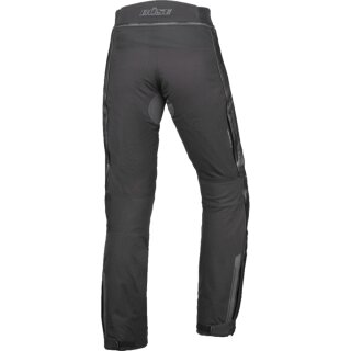 B&uuml;se Ferno Textil-/Leather Trousers Black 54