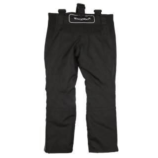 Modeka Tourex II Pantalones Textil negro Ni&ntilde;os 164