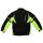 Modeka Tourex II textile jacket black / yellow Kids 164