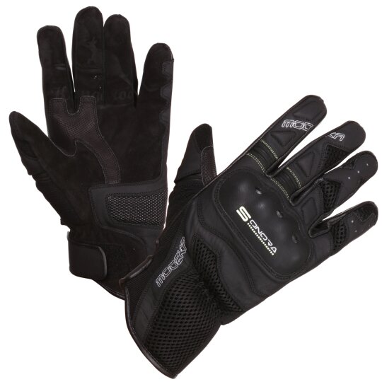 Modeka Sonora Dry Handschuh schwarz 12