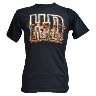 Camiseta HD Ignition Black