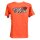 HD Milwaukee Iron Dark Orange T-Shirt