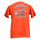 HD Milwaukee Iron Dark Orange T-Shirt