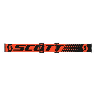 Scott Goggle Prospect orange / schwarz / orange chrome works