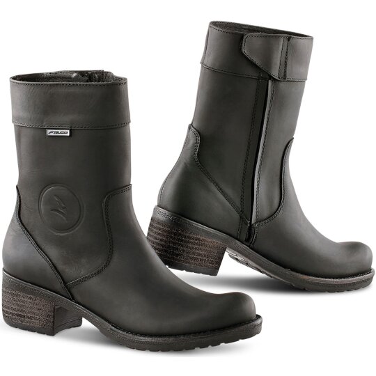 Falco Botas negras Ayda 2 para Mujer 37