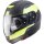 Caberg Levo Prospect Klapphelm matt-schwarz / fluo-gelb L