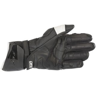 Alpinestars GP PRO R3 Handschuh schwarz / weiß 2XL