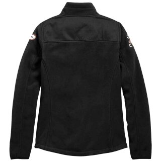 HD Racing Fleece Jacket Women black