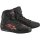 Alpinestars Faster-3 Rideknit negro / rojo-fluo 41