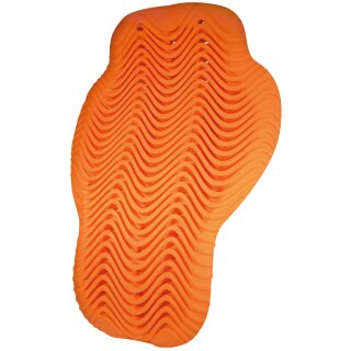 SCOTT D3O® Viper Pro Protector de espalda naranja