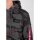 Alpha Industries Back Print Hoody black camo 2XL