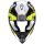 Scorpion VX-16 Air X-Turn black-neon / yellow-white