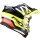 Scorpion VX-16 Air X-Turn black-neon / yellow-white