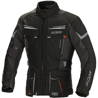 B&uuml;se LAGO PRO textile jacket black 31