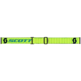 Scott Goggle Fury teal blue/ neon yellow / electric blue...