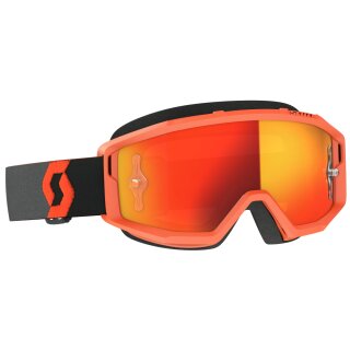 Las gafas SCOTT Primal naranjas / negras / naranjas...