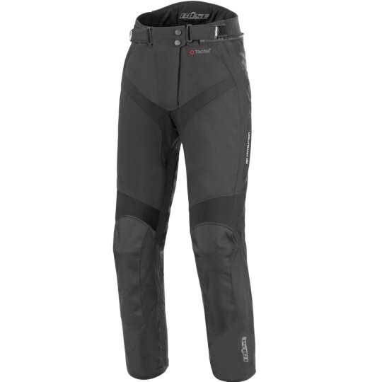 Büse Highland Textilhose schwarz Damen K25