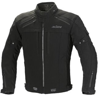 B&uuml;se Nardo 3 textile jacket black men