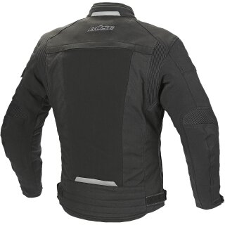 B&uuml;se Nardo 3 textile jacket black men