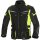 Büse LAGO PRO Textiljacke schwarz / neon gelb L