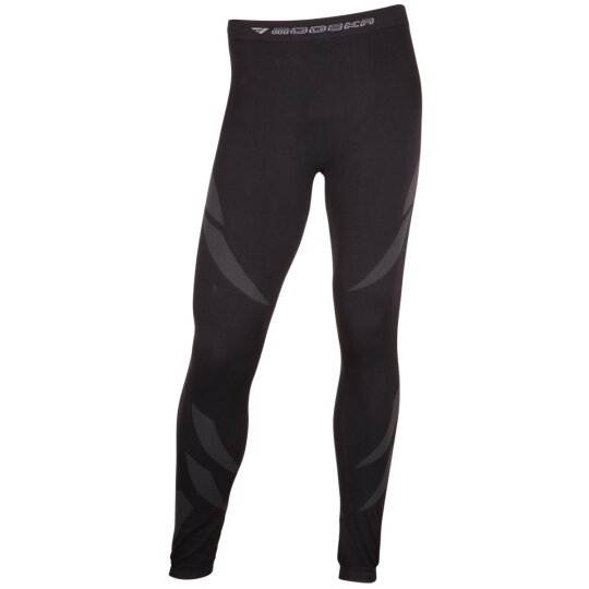 Modeka Pantalones funcionales Tech Dry negro 2XL