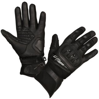 Modeka Air Ride leather glove black 12