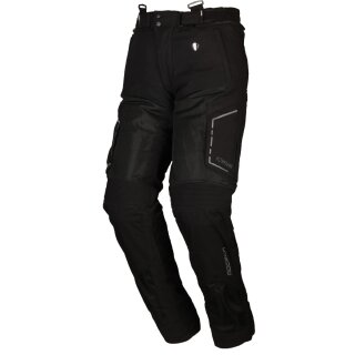 Modeka motorbike pants Khao Air black L