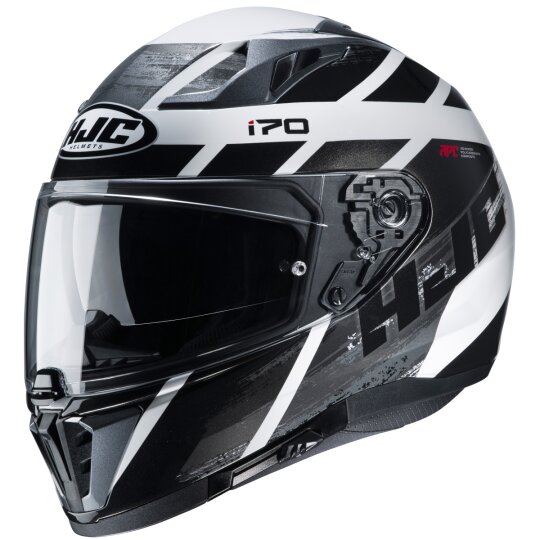 HJC i 70 Reden MC5 Integralhelm L